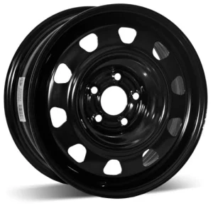 RSSW – Steel – Black – 16″x6.5″ 46mm – All weather Wheels – X43653